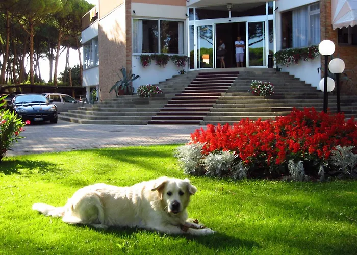 Hotel Beau Rivage Pineta Lido di Jesolo