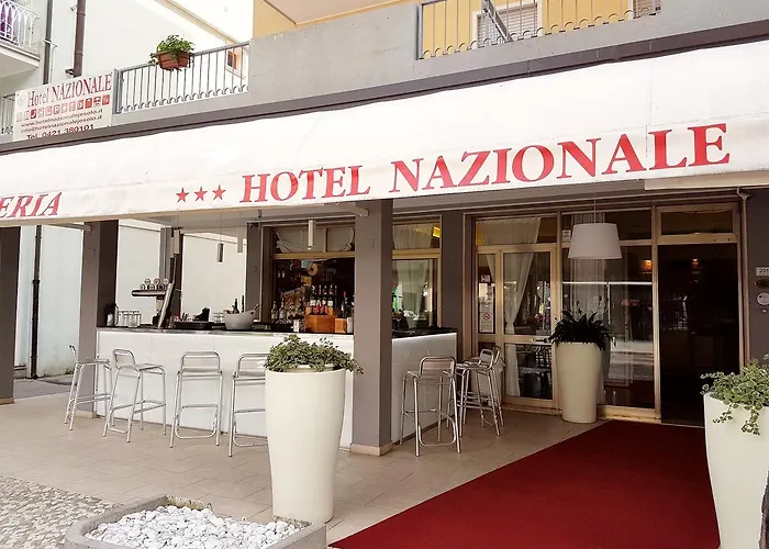 Hotel Nazionale Lido di Jesolo